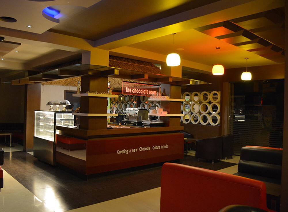Chocolate Room Vijayawada