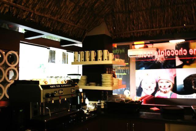 Chocolate Room Vijayawada