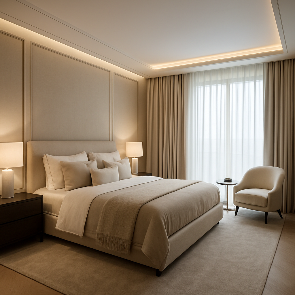 Metropolitan Penthouse