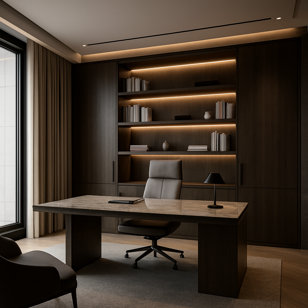Executive Office Suite