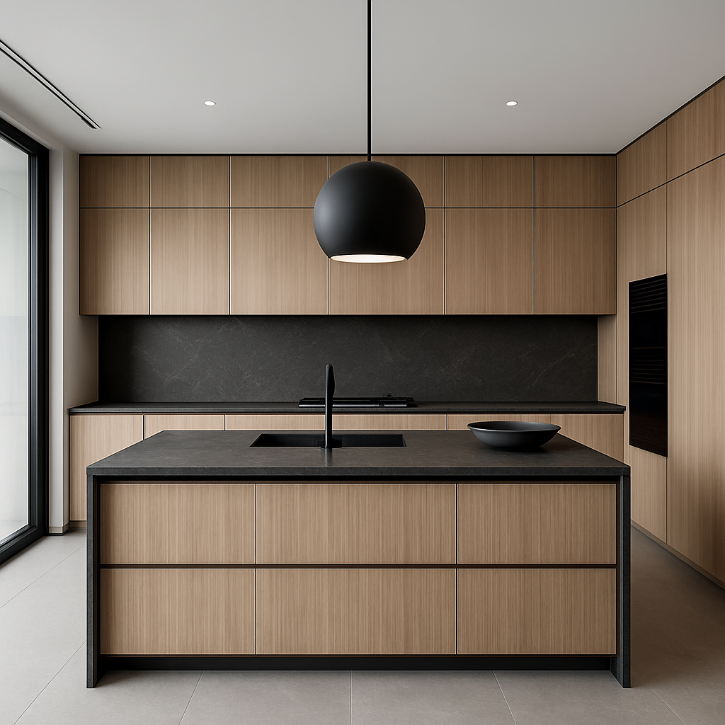 Coastal Residence